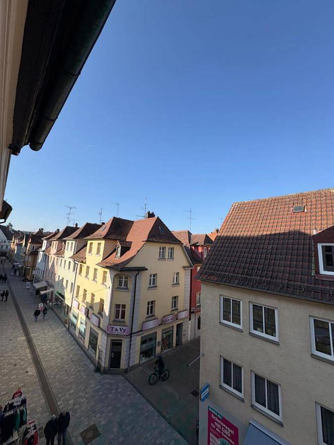 Ferienwohnung für 2 Personen, mit Ausblick - 1