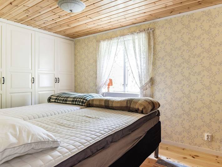 Ferienhaus für 6 Personen, mit Terrasse und Garten in Blekinge - 4