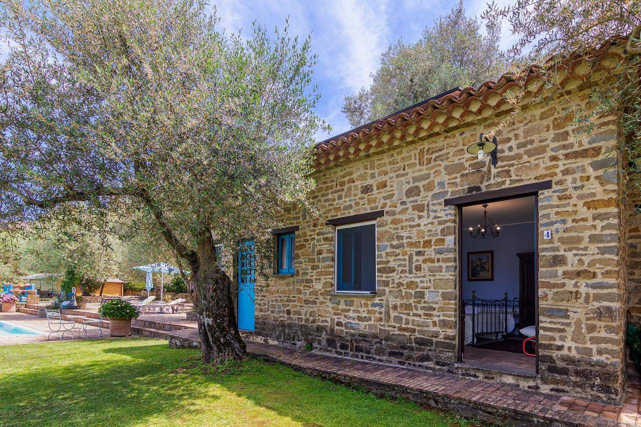 Agriturismo Il Vecchio Casale in Perdifumo, Cilento Coast