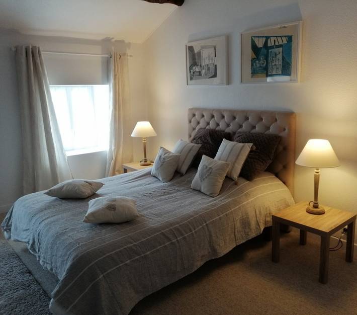 Chambre d’hôte pour 2 personnes, avec jardin et piscine en Charente-Maritime - 3