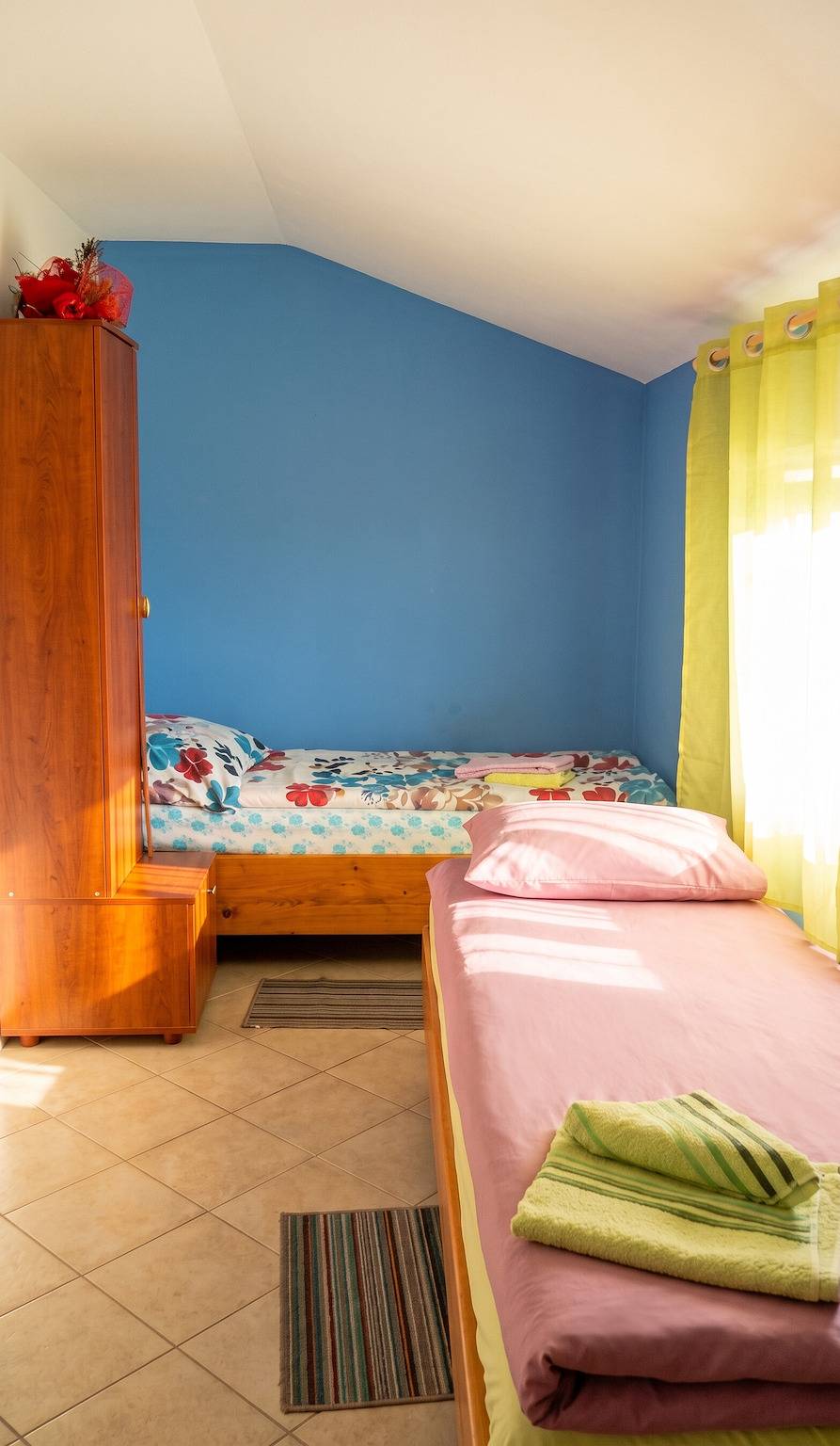 Ganze Wohnung, Modernes Apartment mit Gartenblick in Belišće - 76 m² in Osijek-Baranja