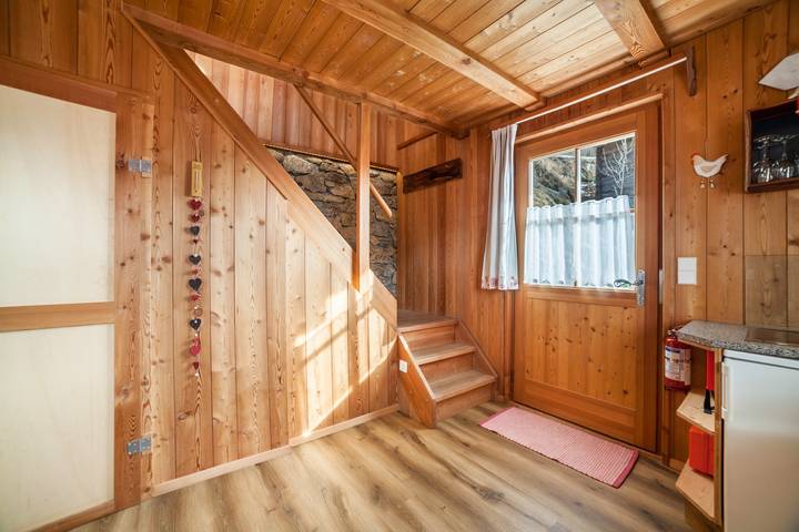Ferienhaus für 3 Personen, mit Garten, mit Haustier in Südtirol - 3