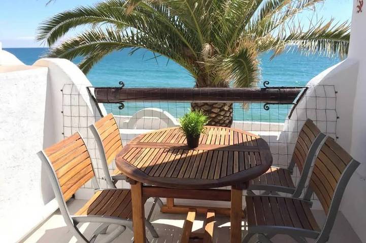 Ferienwohnung für 3 Personen, mit Garten und Balkon, mit Haustier - 1