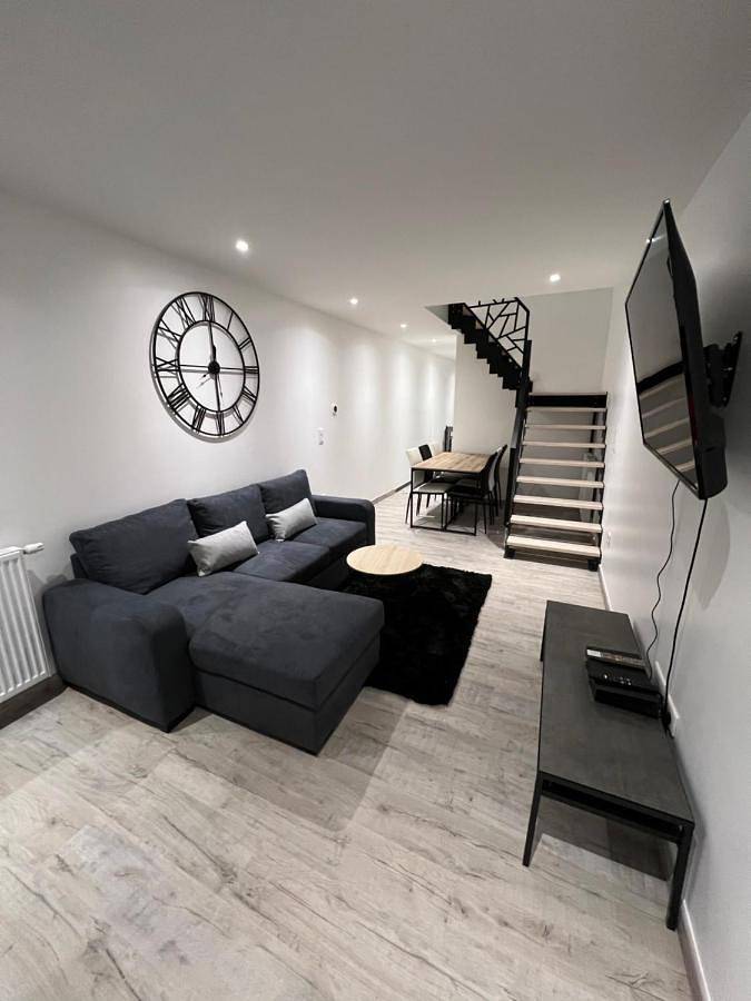 Appartement entier, Appartement haut de gamme Champagnole in Champagnole, Jura Francais