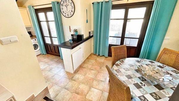 Casa rural para 6 personas, con vistas además de jardín y piscina en Fuente Álamo de Murcia - 4