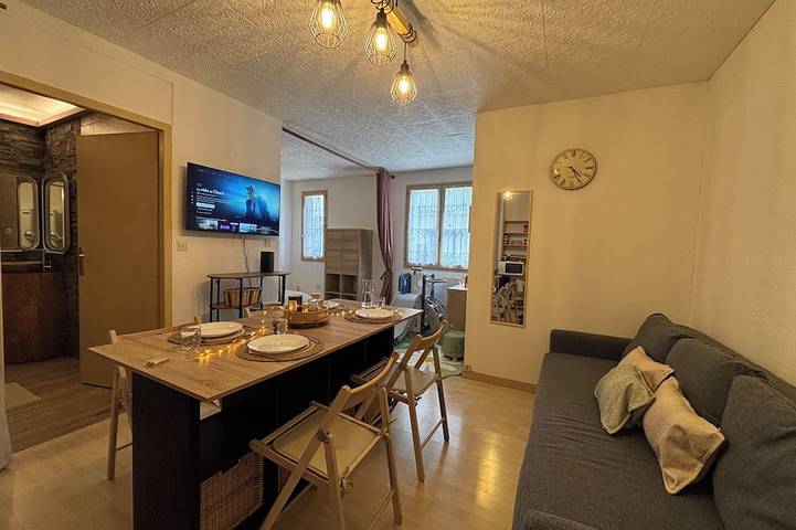 Appartement de vacances pour 4 personnes, animaux acceptés - 1