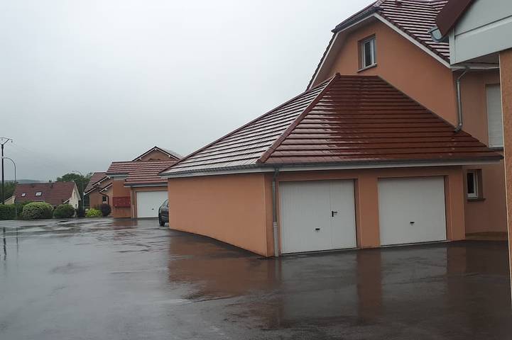 Gîte pour 2 personnes dans Blamont (Doubs)