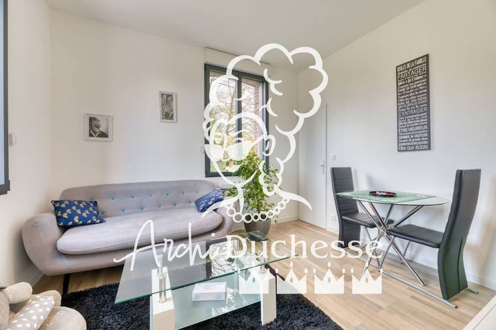 Maison de vacances pour 7 personnes, avec Jardin