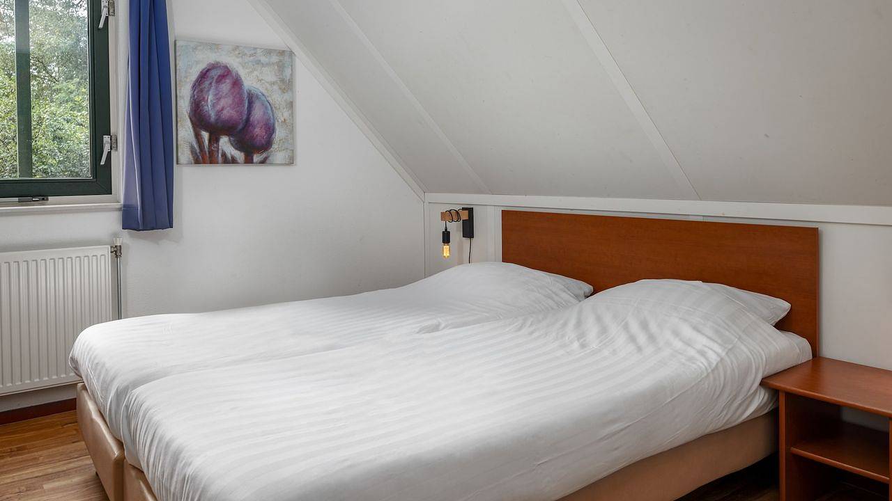 Bungalow voor 6 personen met zwembad in Borger, Drenthe