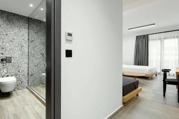 Hotel voor 3 personen in Thessaloniki 