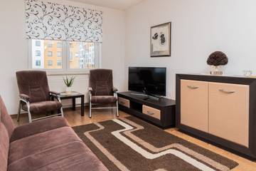 Apartament Wakacyjny dla 4 osoby w Przymorze, Gdańsk, Zdjęcie 4