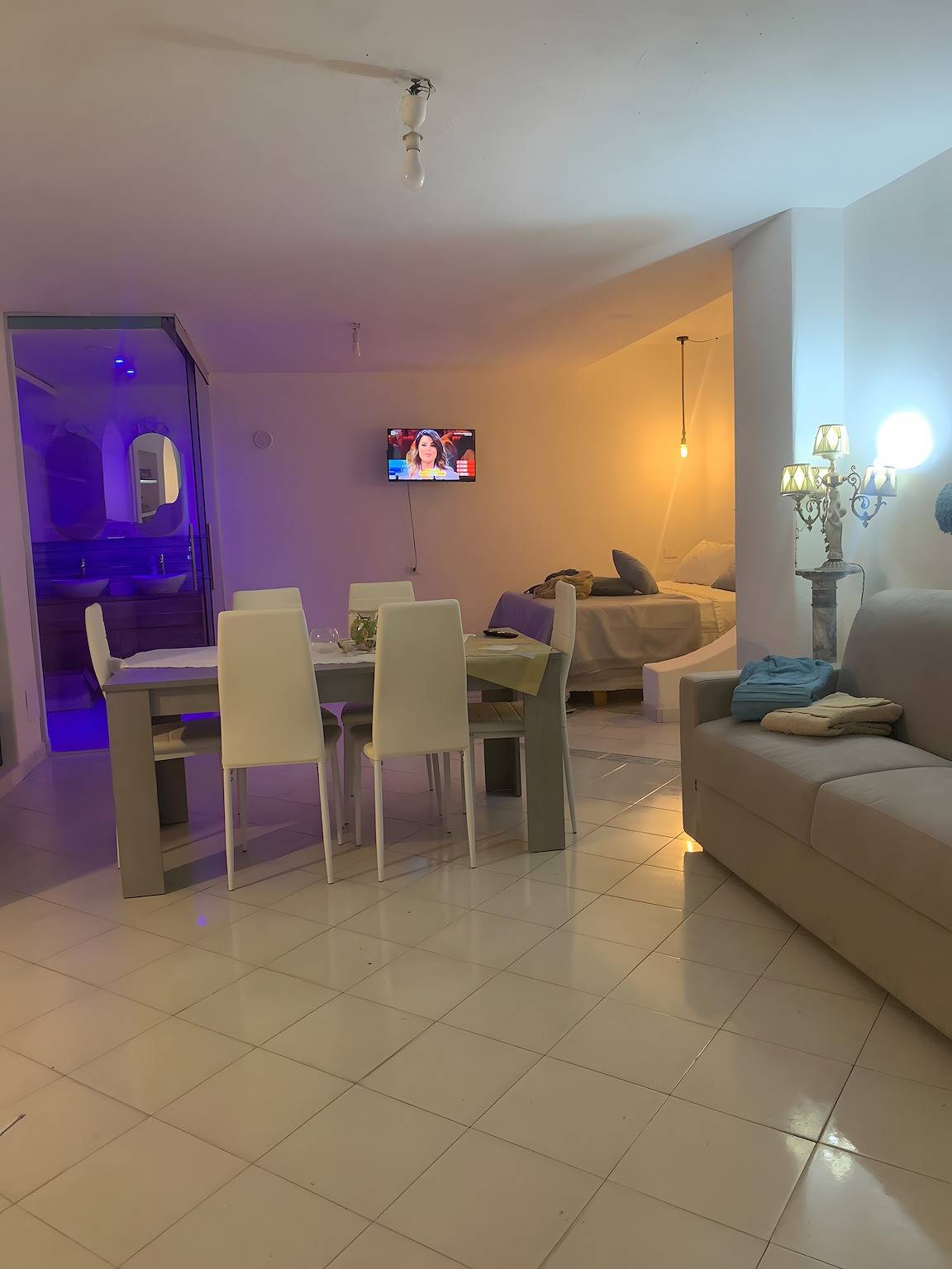 Ferienhaus 'Casa Gio E Angy' mit Meerblick, Wlan und Klimaanlage in Forio, Ischia