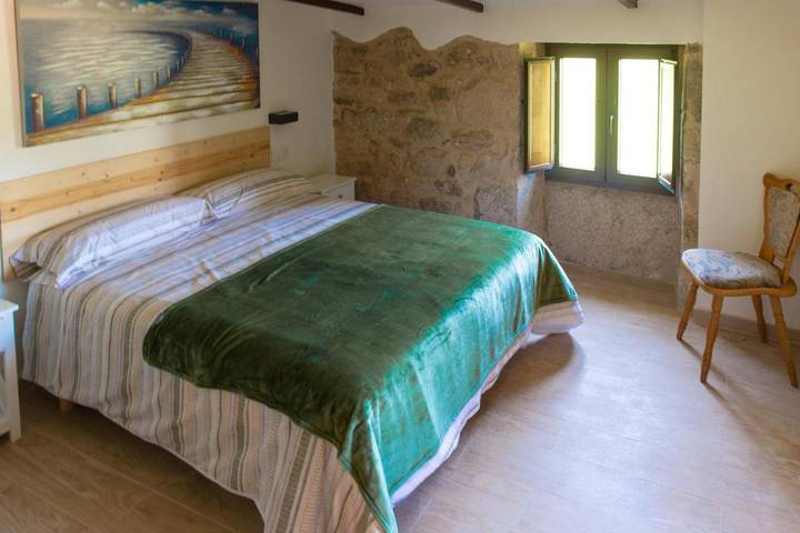 Casa rural para 2 personas, con jardín y terraza en Provincia de La Coruña - 3