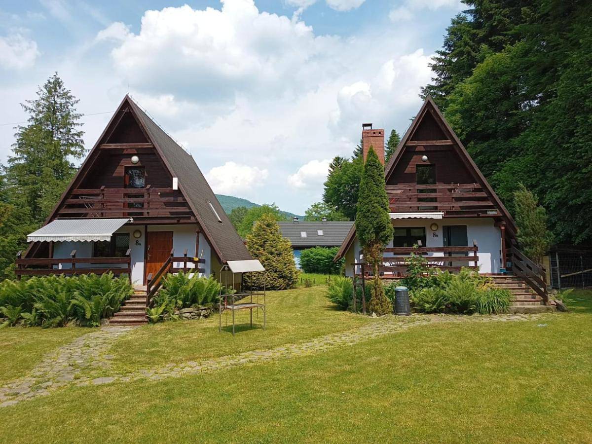 Two-Bedroom Chalet in Brenna, Karpaty (Polska)