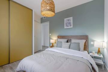 Maison De Vacances pour 5 Personnes dans Notre-Dame-de-Monts, Vendée, Photo 2