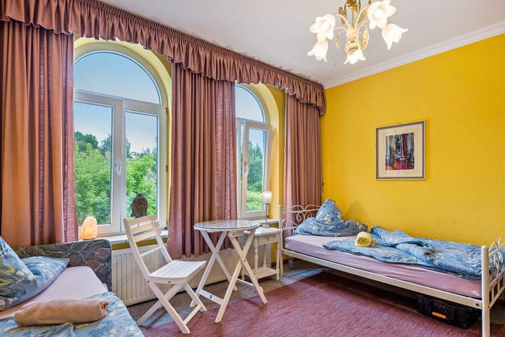 Vacation rental for 2 people, with pets in Schleswig-Holstein