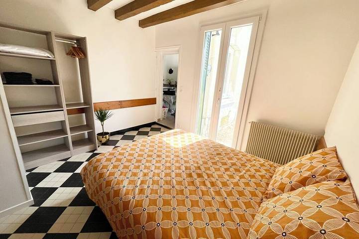 Gîte pour 4 personnes, avec jardin, animaux acceptés à Écueillé - 4