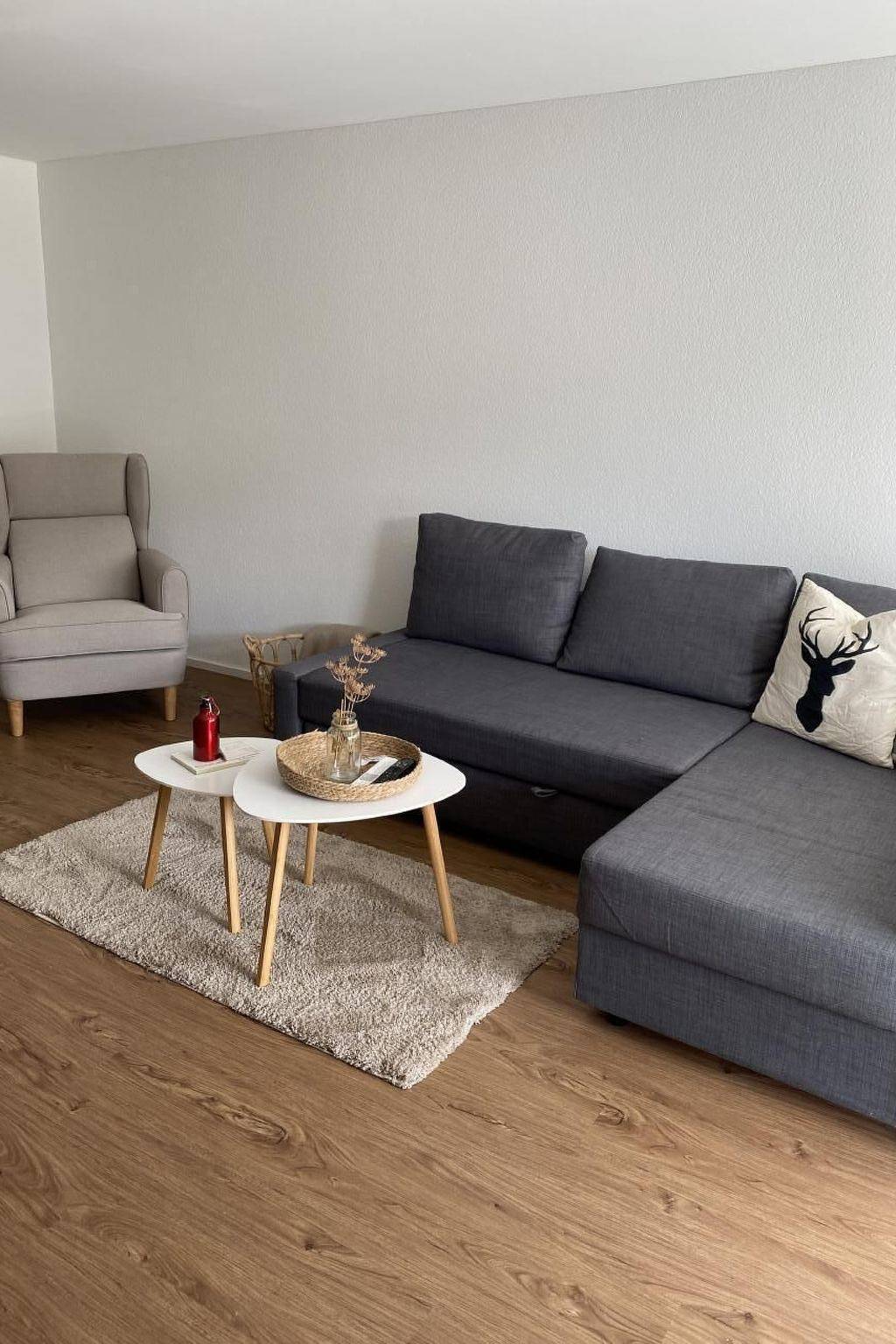 Geheel appartement, Moderne Ferienwohnung Heimatli mit 1 Schlafzimmer in Sörenberg, Flühli