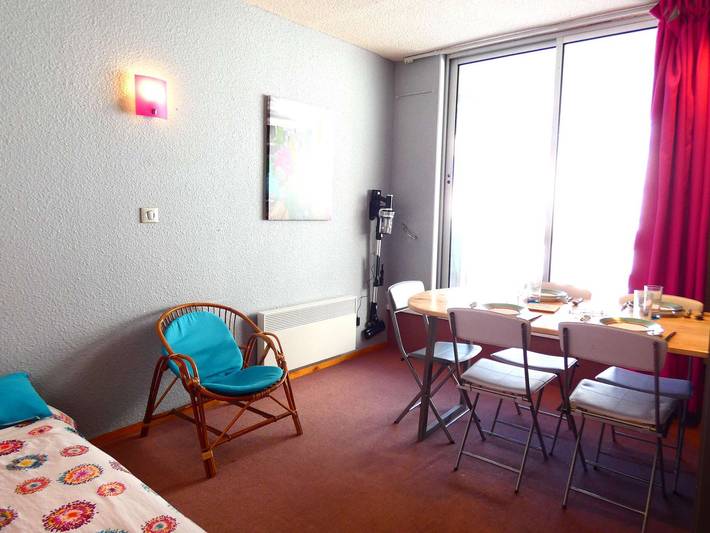 Gîte pour 4 personnes, avec balcon dans Piau-Engaly - 4