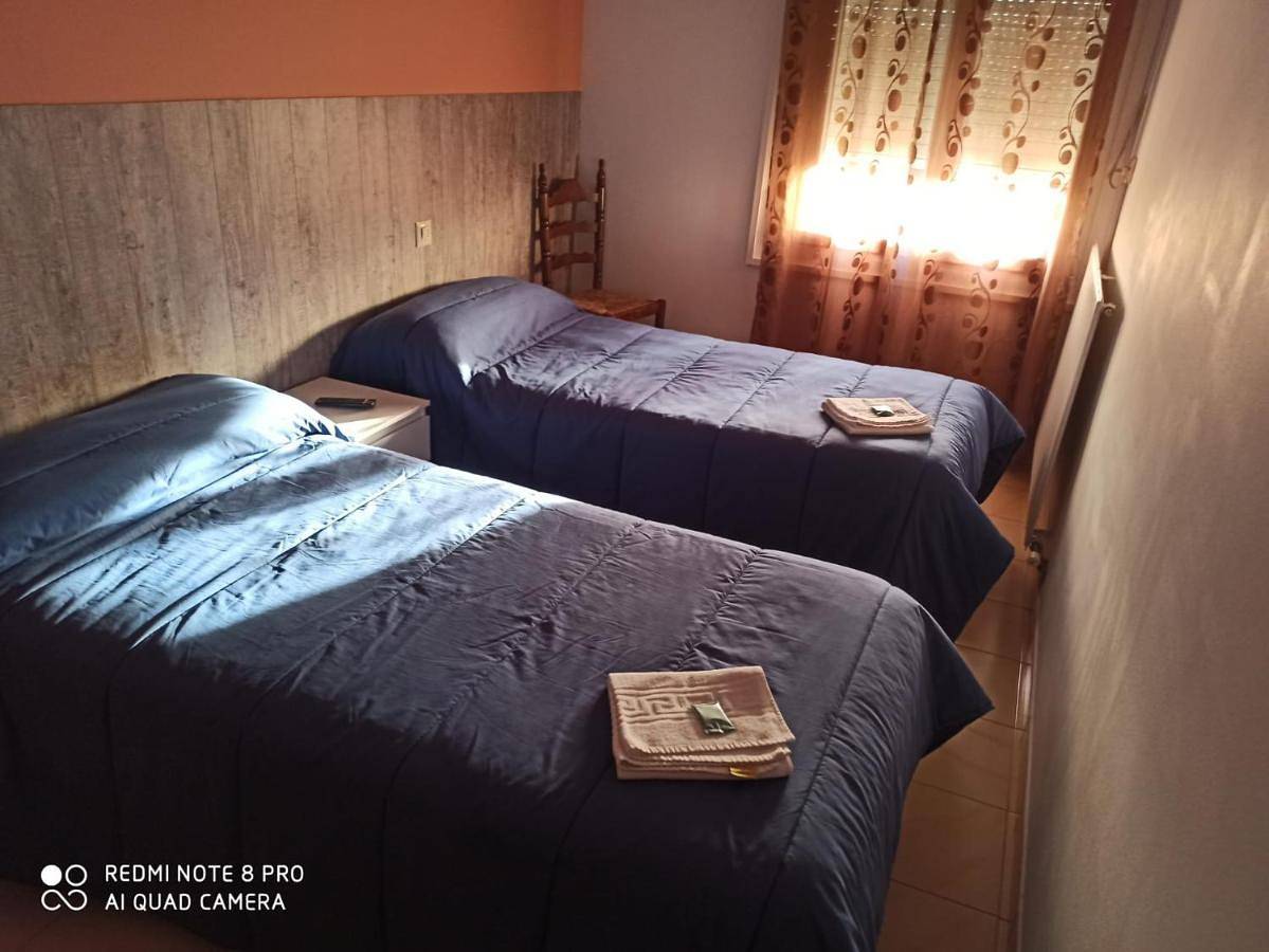 Hostal Galicia in Figueras, Haut-Ampurdan