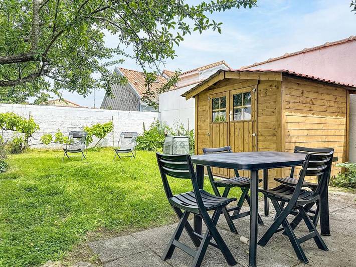 Location de vacances pour 6 personnes, avec jardin et terrasse dans Plage de La Source - 3