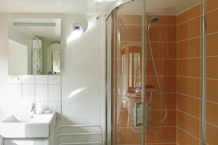 Appartement de vacances pour 2 personnes, avec jardin et terrasse dans Territoire de Belfort - 3
