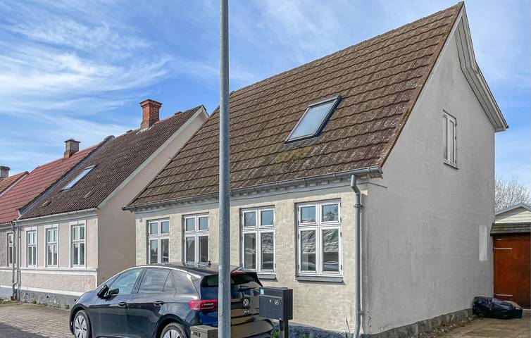 Ferienhaus für 6 Personen mit Terrasse in Fåborg, Kleiner Belt