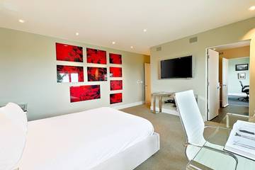 Vacation House for 8 Guests in Los Angeles, Los Angeles County, Picture 3