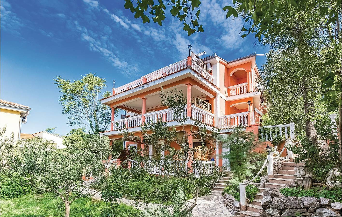 Appartamento vacanze a Kvarn a partire da 47€ a notte