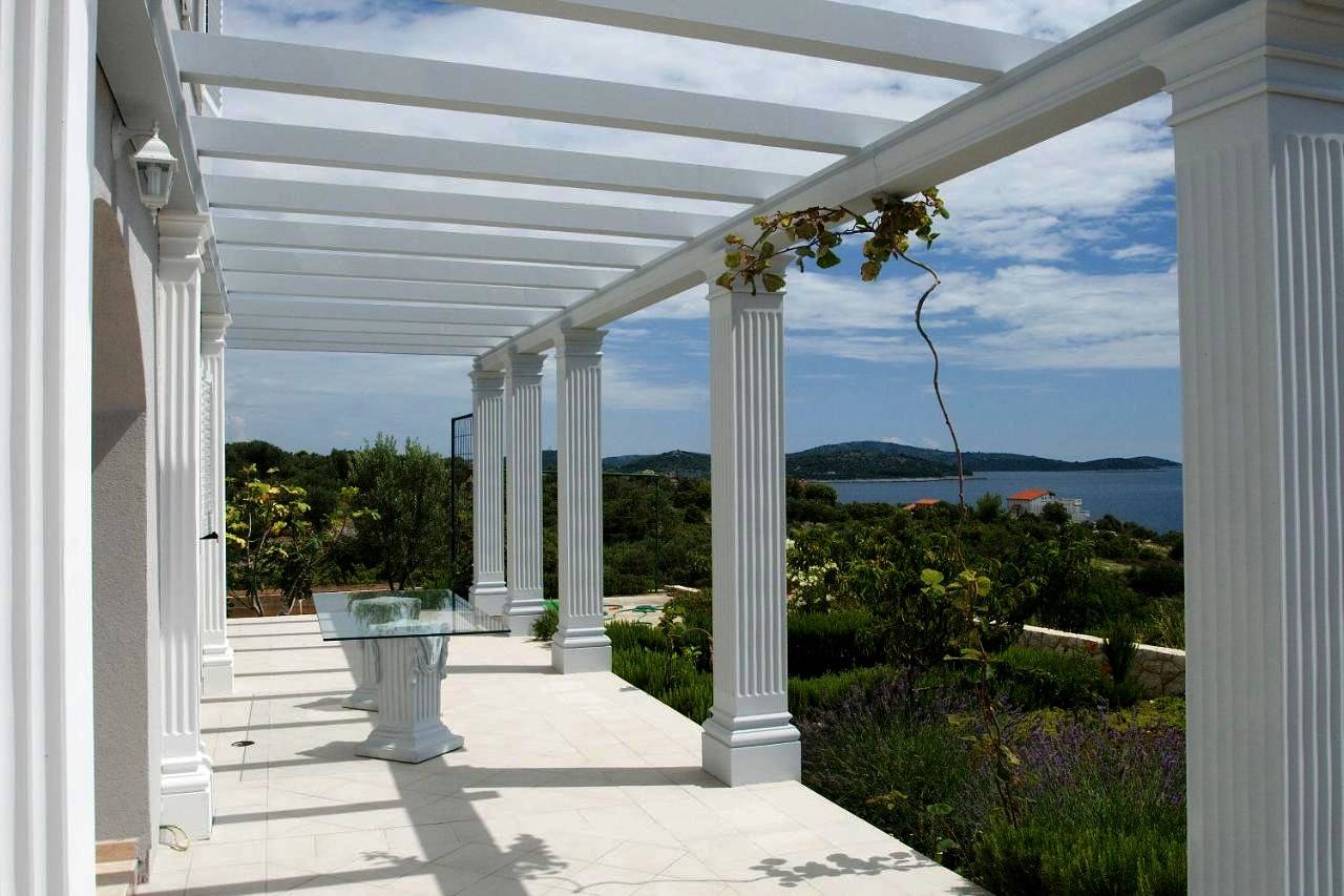 Ganze Wohnung, Apartment Parlov in Rogoznica, Šibenik-Knin