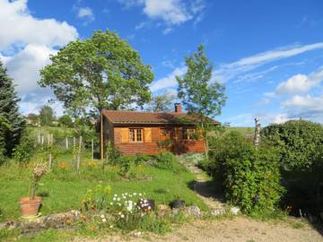 Gîte pour 5 personnes, avec vue et jardin à Saint-Laurent-d'Oingt