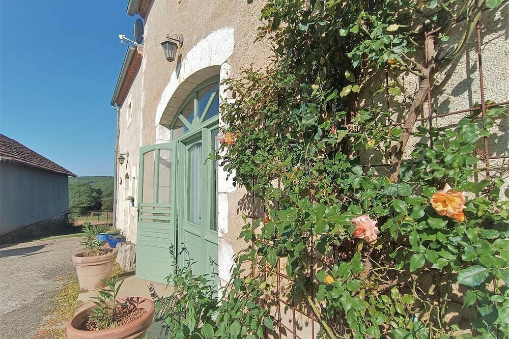 Gîtes de France® - La Quercynoise in Berganty, Quercy