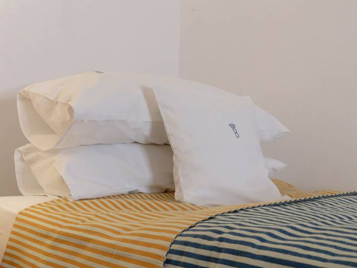 Ferienwohnung für 4 Personen, mit Garten und Sauna in Parchtitz - 3