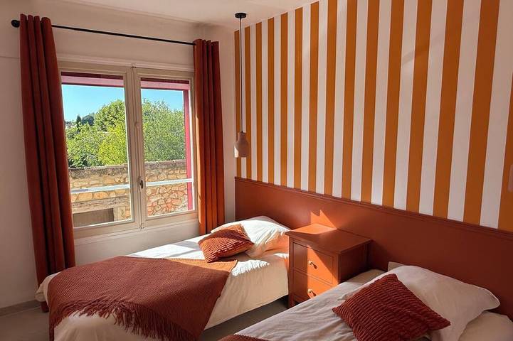 Location de vacances pour 4 personnes, avec jardin à Flassan - 2