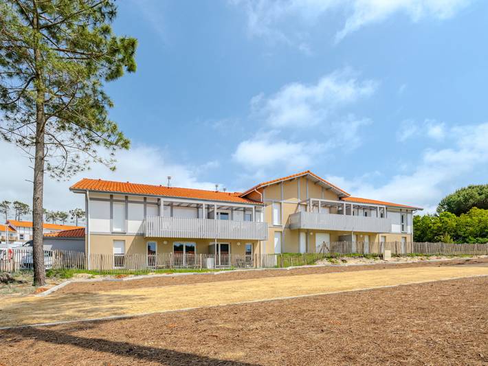 Gîte pour 6 personnes, avec jardin et terrasse, animaux acceptés dans Plage Remember - 2
