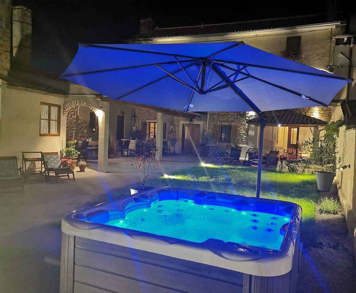 Gîte pour 2 personnes à Loborika - 3