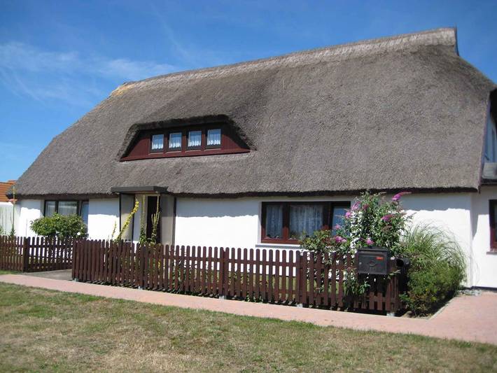 Ferienwohnung für 3 Personen auf Hiddensee