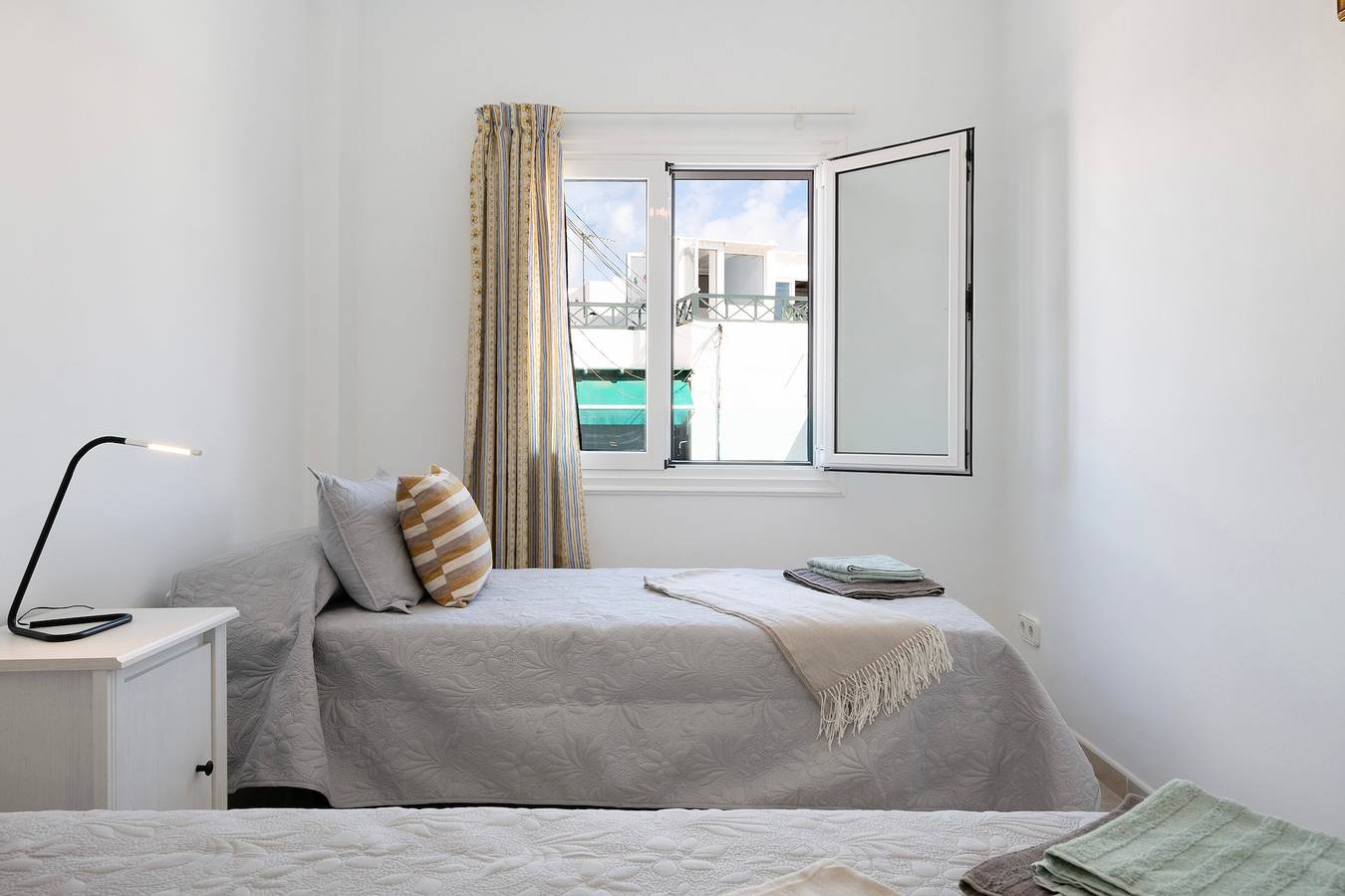 Vakantieappartement 'Apartamento Seaview Limones' met Zeezicht, Privéterras en Wi-Fi, foto 15