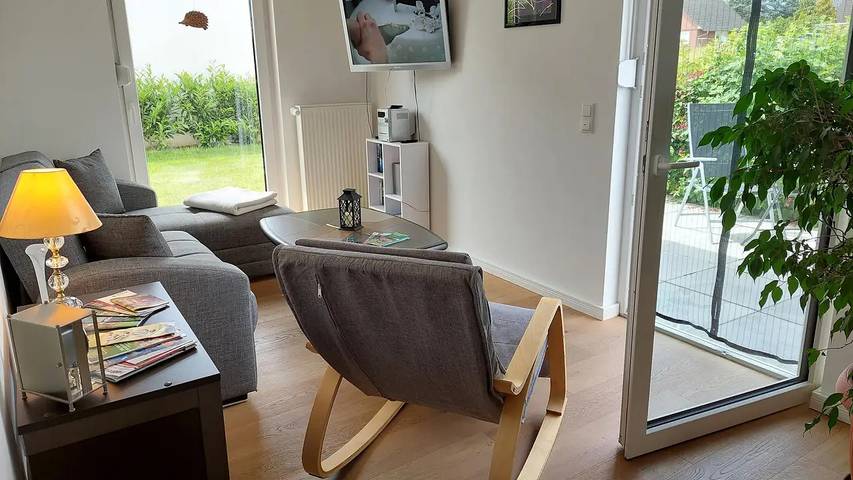 Bungalow für 3 Personen, mit Garten in der Lüneburger Heide - 3