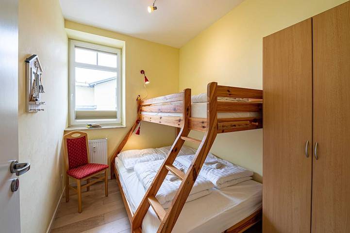 Ferienhaus mit meerblick für 4 Personen, mit Balkon und Sauna in Göhren - 3