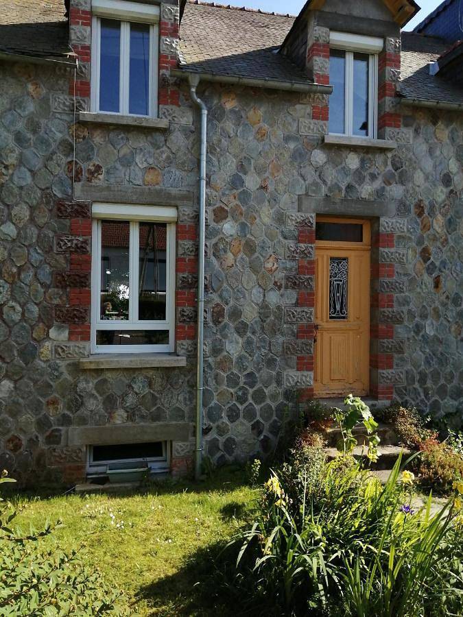 Double Room with Garden View in Mûr-de-Bretagne, Région de Guingamp