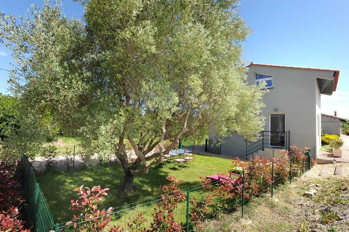 Maison de vacances pour 6 personnes, avec Jardin à Latour-Bas-Elne