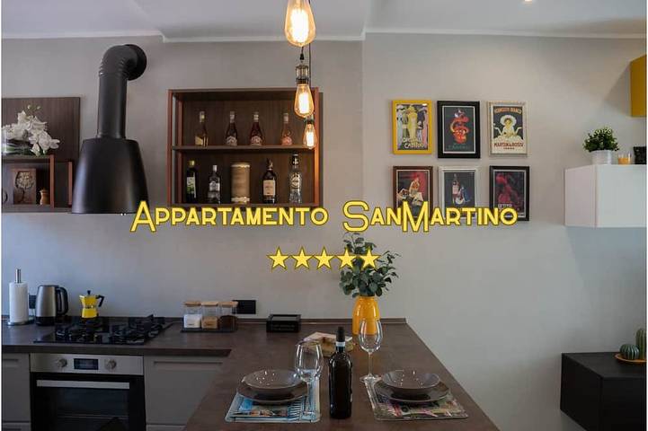 Apartamento de vacaciones para 4 personas - 1