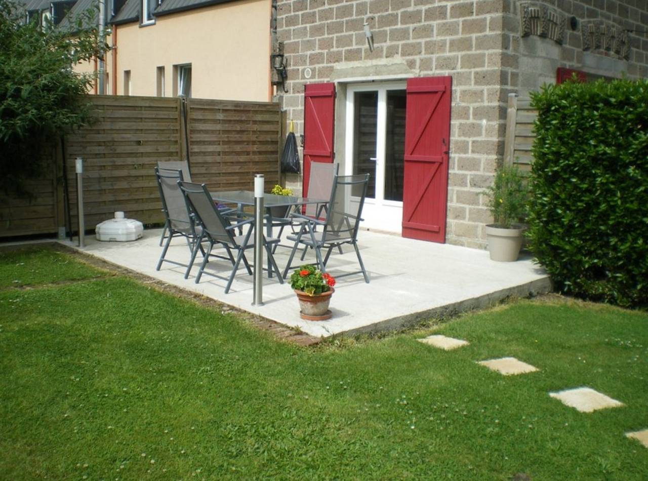 Gîte Les Magnolias in Friville-Escarbotin, Région d'Abbeville