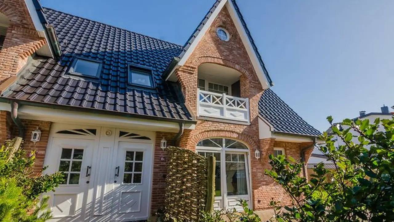 Ganze Ferienwohnung, Ferienwohnung für 4 Personen (70 m²) in Westerland (Sylt) in Westerland, Sylt (Gemeinde)