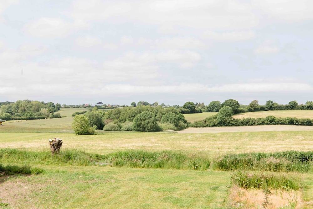 Ganze Wohnung, Genießen sie ihren Urlaub mit traumhaftem Blick über die Wiesen nahe der Schlei in Grödersby, Kappeln & Umgebung