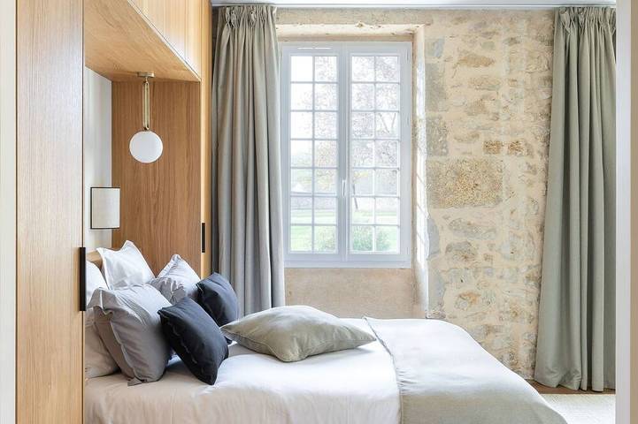 Gîte pour 14 personnes à Illats - 2