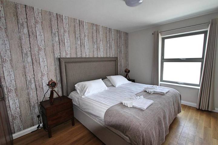 Gîte pour 4 personnes, avec terrasse dans Jersey - 4