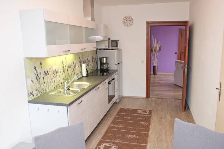 Ferienwohnung für 4 Personen, mit Garten in Vetschau - 4