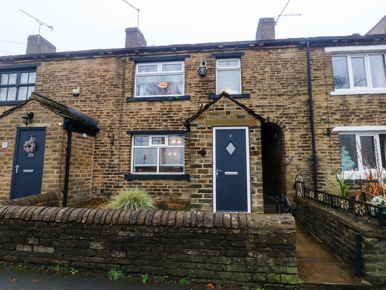 Franbols Cottage in Westliches Yorkshire